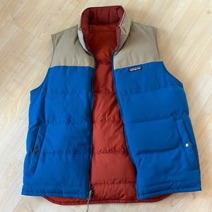 Men’s Patagonia vest